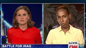 Militants battle Iraqi forces for Tikrit