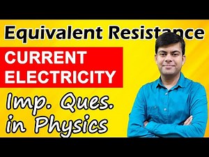 Important Questions for Physics Exam | Current Electricity - Physics Class 10 #amplifylearning