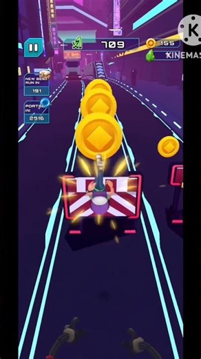 Can You Beat This Portal Runners Speed Run? 😱 #shorts #portalrunner #gameplay