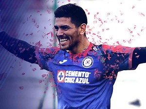 Lucas Passerini y Alex Castro se unen a Cruz Azul