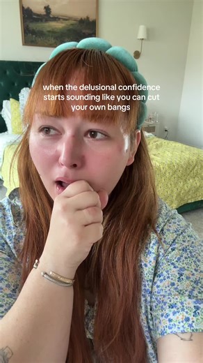 DIY Curtain Bangs: A Hilarious Haircut Adventure