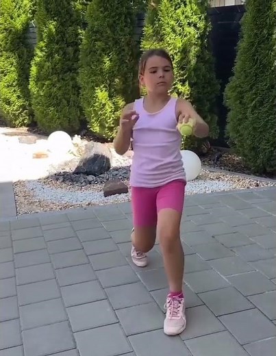 Hand-Eye Coordination Drills: Train with a Tennis Ball