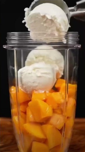 Mango sake 😋😋🦋🦋#food lovers