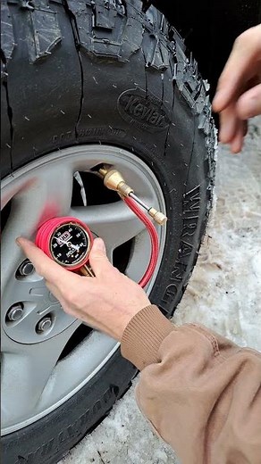 ARB Offroad -Easiest Tire Deflator!