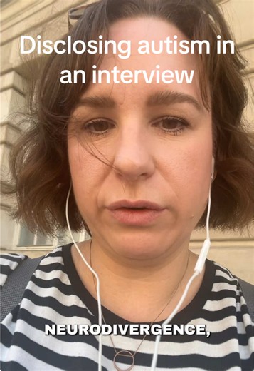 Late Autism Diagnosis: Liberating Job Interview Experience