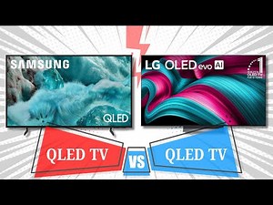 QLED vs. OLED: What's Better for Your Living Room?