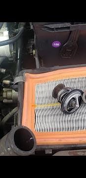 Ford Edge Thermostat Replacement 3.5L