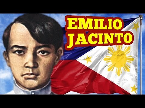 UTAK NG KATIPUNAN Emilio Jacinto BAYANING FILIPINO 🇵🇭