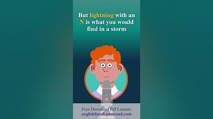 Whats the difference between lightning and lighting