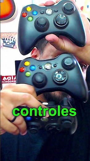 EVOLUTION OF XBOX CONTROLS (1995-2023) #shorts