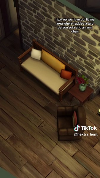 How to Build a Round Cottage Sims 4! | Tips & Tricks