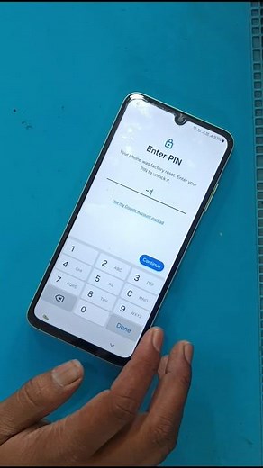 Samsung Hard Reset: The Password Bypass Guide
