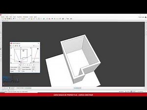 Promob Básico Aula 3: Construindo e editando paredes