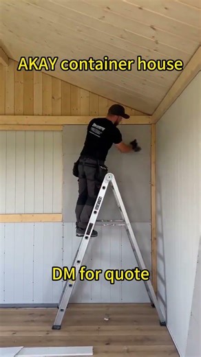 AKAY container house