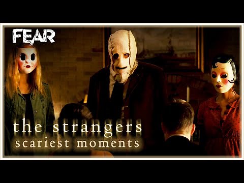 The Strangers (2008) Scariest Moments | Fear
