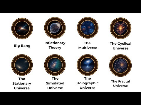 Every Theory About the UNIVERSE Explained in 9 Minutes Part 1