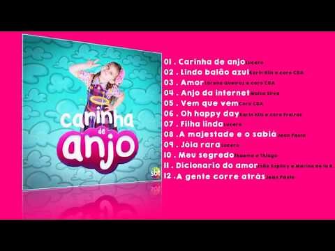 Carinha de anjo (Brasil) - CD Completo