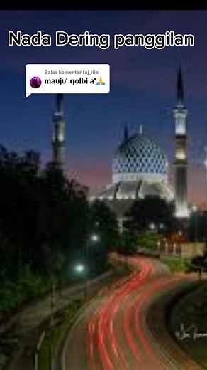 Islamic Ringtone - Mauju Qolbi Call Alarm | Download Now