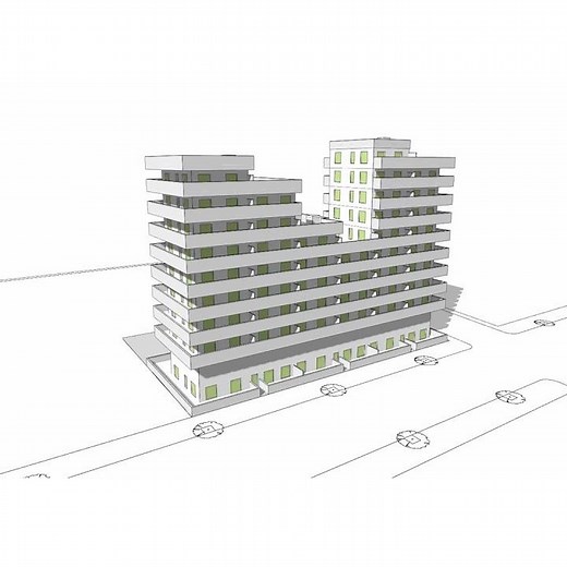 Can Artificial Intelligence Design a Building?