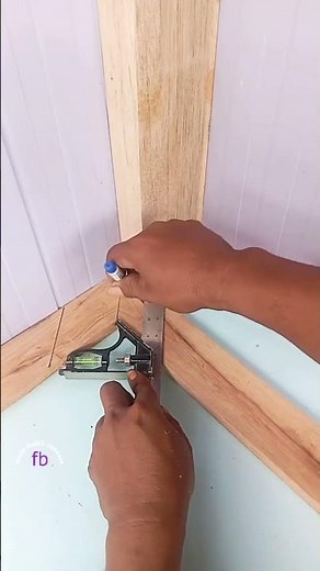 Woodworking skill 👍 #woodworking #furniture #carpenter #diy #shorts