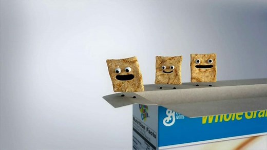 Cinnamon Toast Crunch TV Spot, 'Triple Dive'