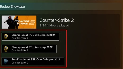 Scammers now posing as pro players in a new CS2 scam