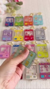 I7 Characters Fan Art Shaker Keychains - Etsy