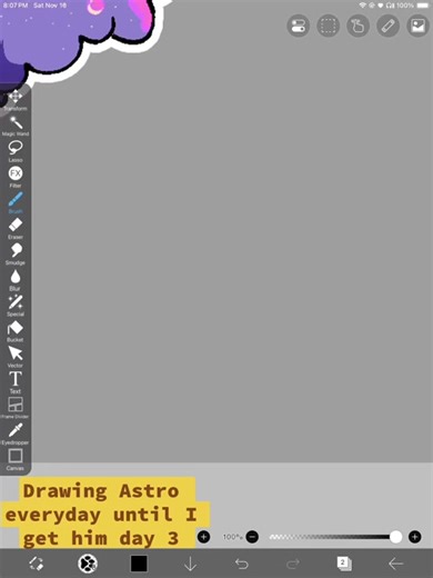 Drawing Astro: Day Three of My Artistic Journey