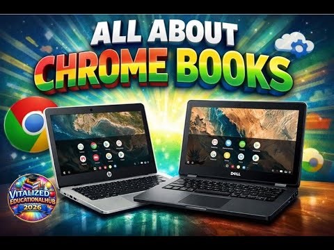 ChromeBOOKS and chromeOS lecture # 1