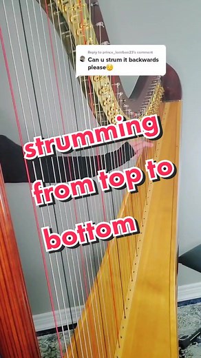 Discover the Beautiful Harmony of Harp Strings