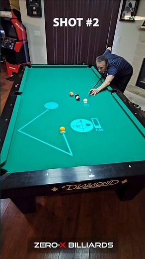 FOUR WAYS To Play Shape on 8 Ball - Pro Tips #pool1 #billiardball #ball