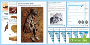 What happened to the Tollund Man? Investigation Pack