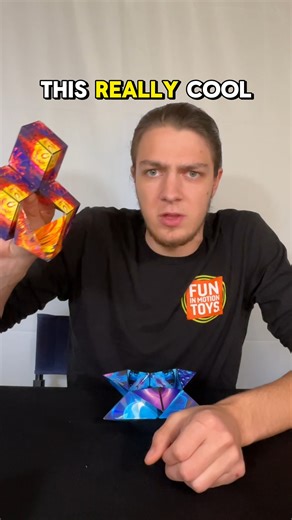 What Can You Do With Two Shashibo Cubes? How To Connect! Unlock the magic of Shashibo! Learn how to connect two cubes and create mind-blowing shapes. What will you build next? 流✨ #Shashibo #shapeshiftingbox #collectandconnect #funinmotiontoys #ShashiboCube | Fun In Motion Toys | Facebook