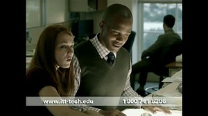 ITT Technical Institute TV Spot, 'Good News'