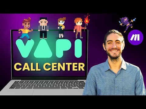 VAPI SQUADS - Full Advanced Tutorial in Under 30 Minutes