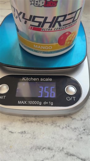Taylor USB Rechargeable Digital Kitchen Scale Review