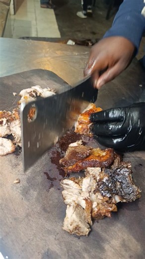 The home of barbeques frank inn we got it all from beeg to mbuzi to pork make your order today 🍖🍖🍻🍻and take it down with a bottle of your fav beer #franckinnbbq #nairobirestaurants #nyamachoma #valentinesday #fyp | Frank Inn BBQ