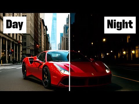 NVIDIA's new AI Just Made Any Video Relightable (DiffusionRenderer Demo)