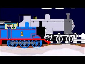 Thomas & Friends Animated Episode 14 (The Ghost Engine of Sodor)
