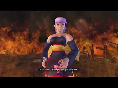 #985 Dead or Alive 3 (XBOX) BONUS: Omega boss battle gameplay.