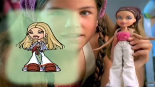 1.2M views · 34K reactions | Ya habían visto un comercial de España de Bratz ?凉 | Nia Angelz | Facebook