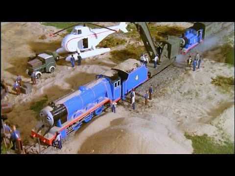 Thomas & Friends Season 5 Episode 17 Thomas And The Rumors US Dub HD AB Part 1