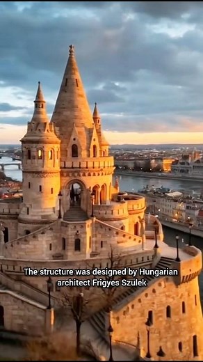 Fisherman’s Bastion Budapest | The Fairytale Fortress Above the Danube