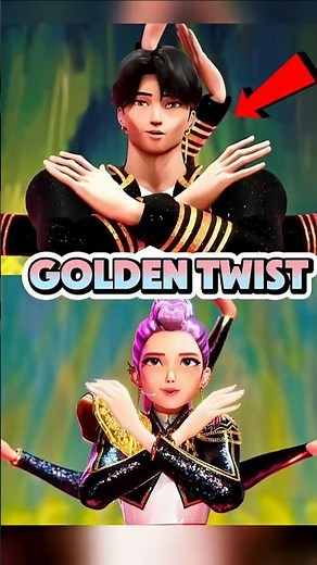 Golden Reimagined: Saja Boys’ Version You Never Expected