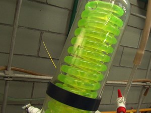 HKUST-1 as a Heterogeneous Catalyst for the Synthesis of Vanillin