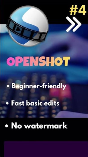 BEST FREE VIDEO EDITING SOFTWARES | NO WATERMARK