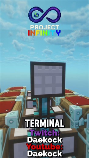 Unendlicher Stauraum in Project Infinity 0.1! 📦