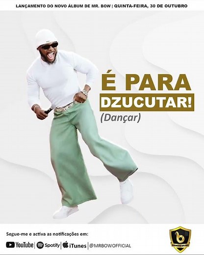 Nova musica de mr bow