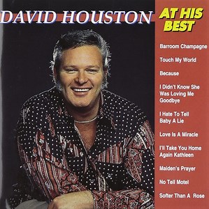 David Houston - David Houston At His Best
