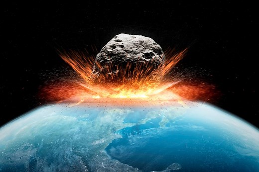 NASA issues warning about asteroids heading for Earth undetected